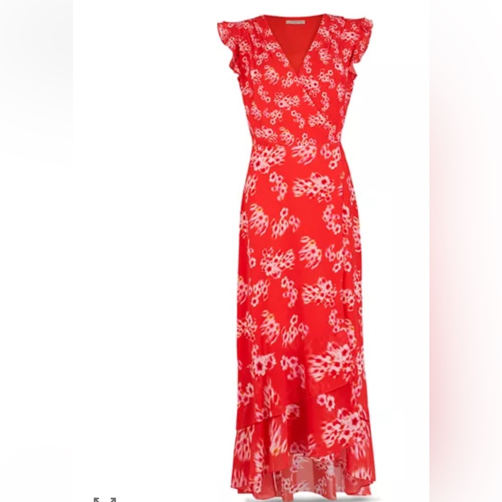 All Saints DELA JASMINE DRESS